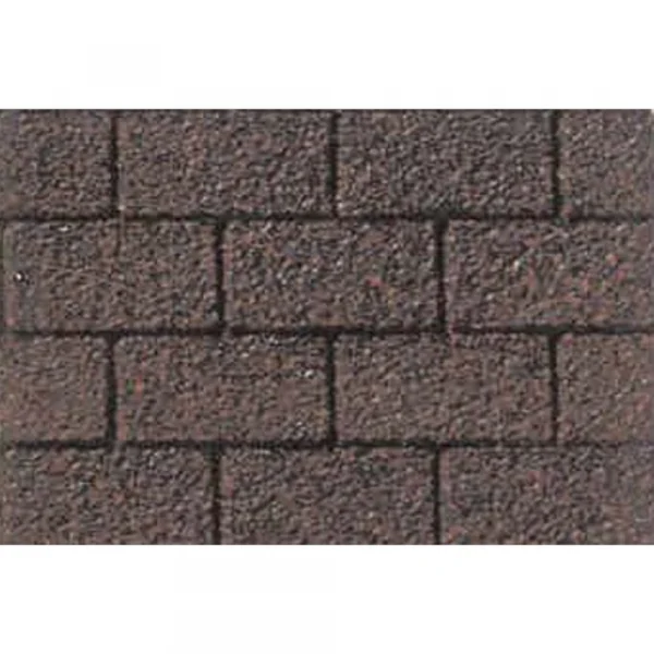 JTT 97441 Asphalt Shingle, 1/48, O-Scale, (2 per pack)