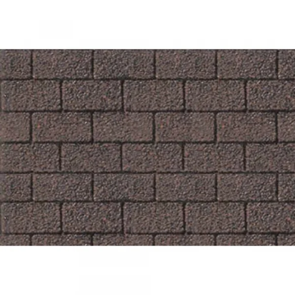 JTT 97441 Asphalt Shingle, 1/48, O-Scale, (2 per pack)