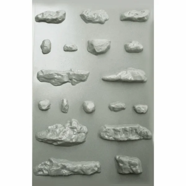 JTT 97470 Outcroppings, All-Scale, (2 per pack)