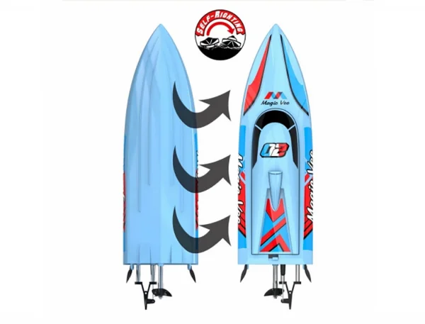 Joysway Magic Vee V6 RTR — image 2 of 4
