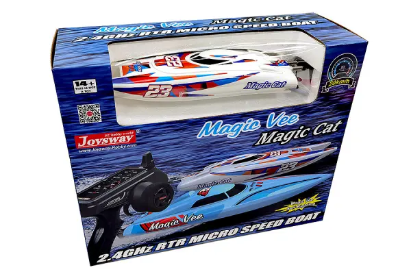 Joysway Magic Cat V6 RTR — image 18 of 20