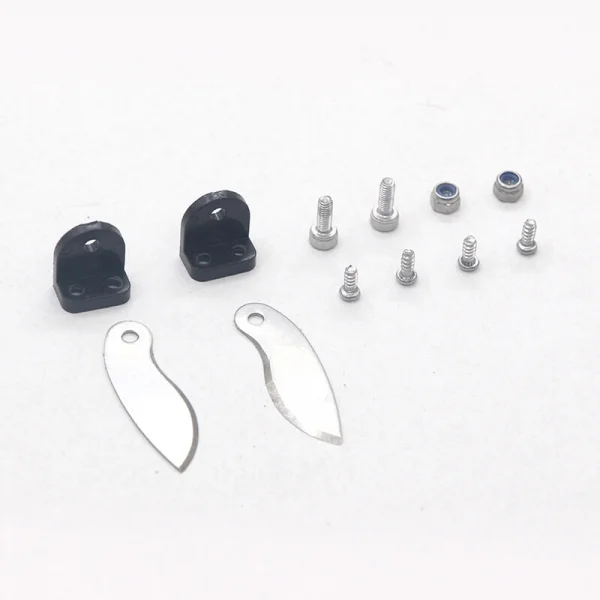 Joysway Stainless Steel Turn Fins Set