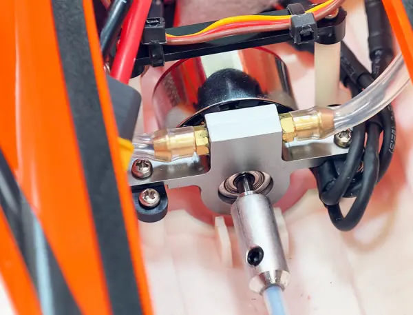 Joysway Laser 42 V2 RTR &mdash; image 11 of 13