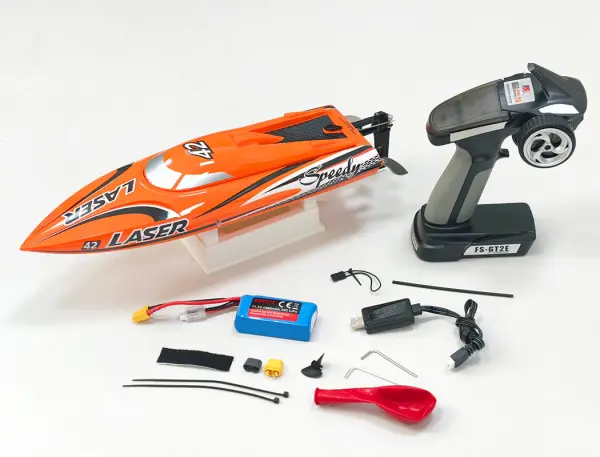 Joysway Laser 42 V2 RTR &mdash; image 5 of 13