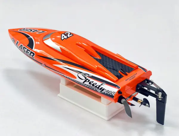 Joysway Laser 42 V2 RTR &mdash; image 8 of 13