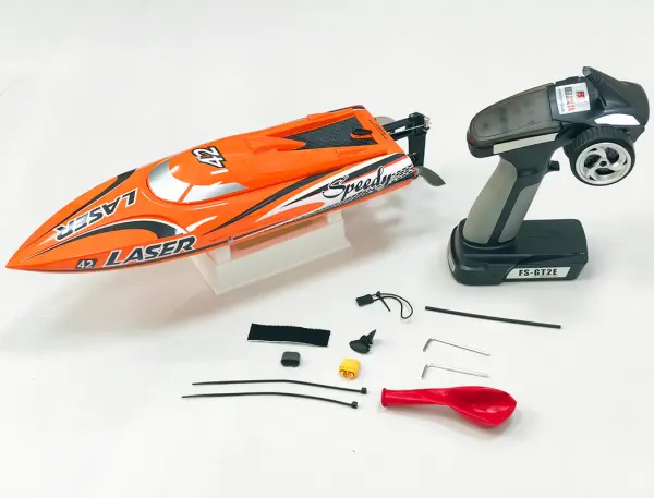 Joysway Laser 42 V2 RTR &mdash; image 4 of 13