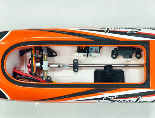 Joysway Laser 42 V2 RTR &mdash; image 10 of 13