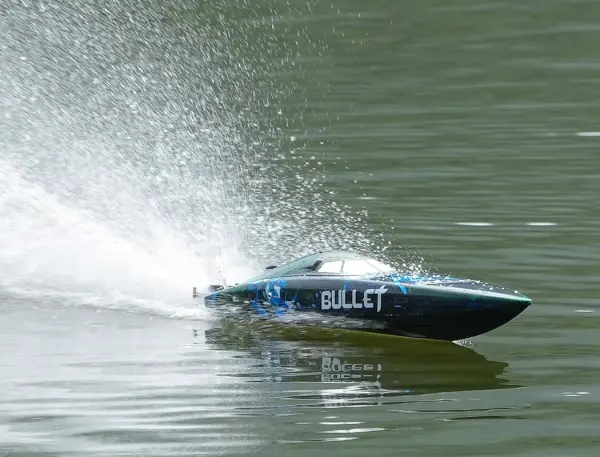 Joysway Bullet V4 ARTR &mdash; image 7 of 20