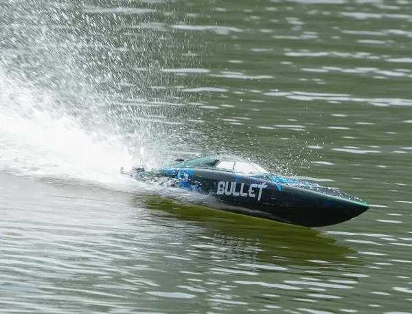 Joysway Bullet V4 ARTR &mdash; image 6 of 20