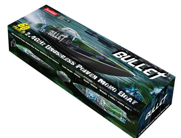 Joysway Bullet V4 ARTR &mdash; image 9 of 20