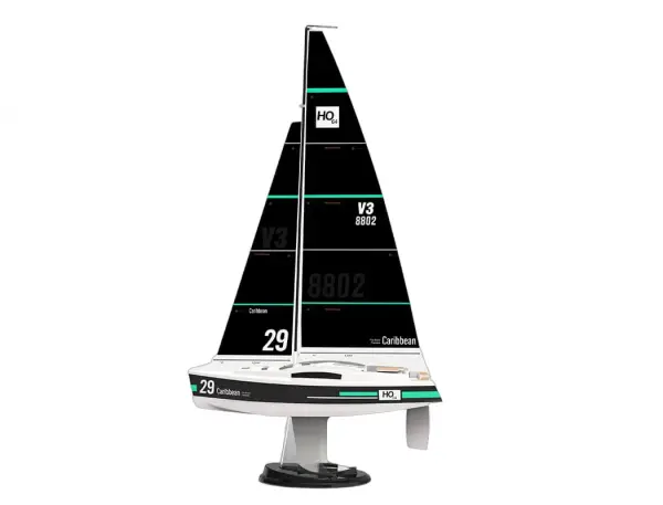 Joysway Caribbean Yacht Black RTR V3.0 — image 1 of 5