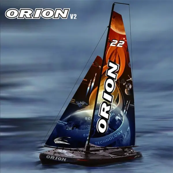 Joysway Orion V2 465mm Sailboat RTR — image 7 of 7