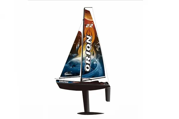Joysway Orion V2 465mm Sailboat RTR &mdash; image 6 of 6