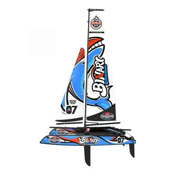 Joysway Binary V3 Catamaran Sailboat RTR — image 1 of 5