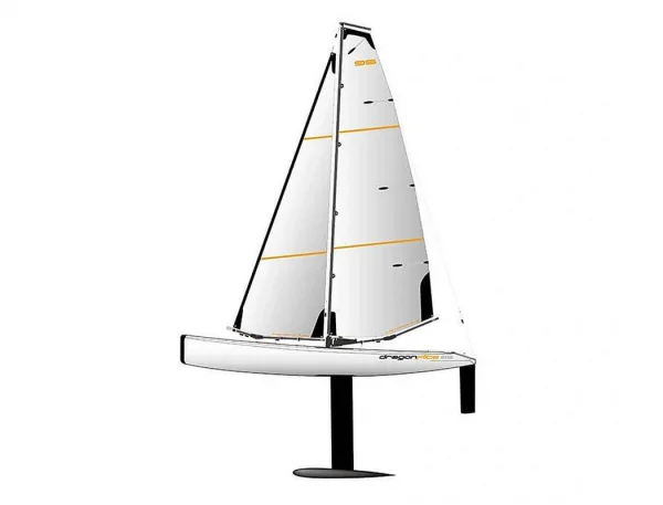 Joysway Dragon Flite 95 V3 Racing Sailing Yacht - RTR
