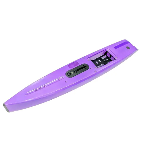 Joysway DF65V6-V8 Pearl Purple Hull — image 1 of 2