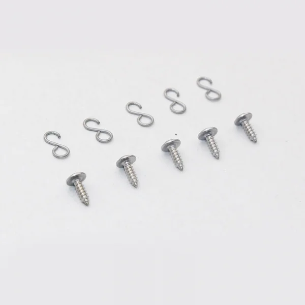 Joysway DF65/95 Backstay Hook + Screw (Pk5)
