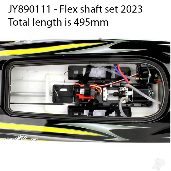 Joysway Flex Shaft Set