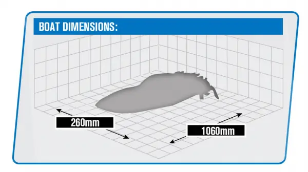 Joysway Alpha V2.0 Brushless — image 12 of 12