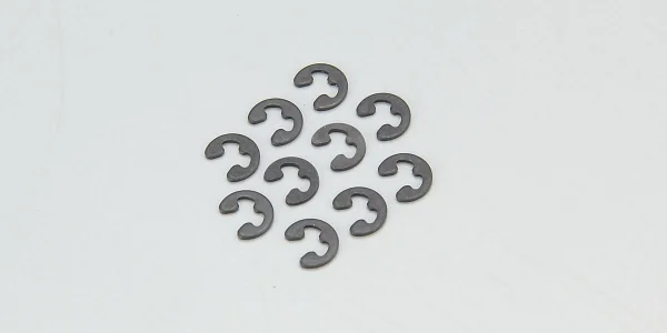 Kyosho E-Ring (E1.5mm) (10) / 1380 — image 1 of 2