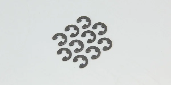 Kyosho E-Ring (E2.0mm) (10) / 1381 — image 1 of 2