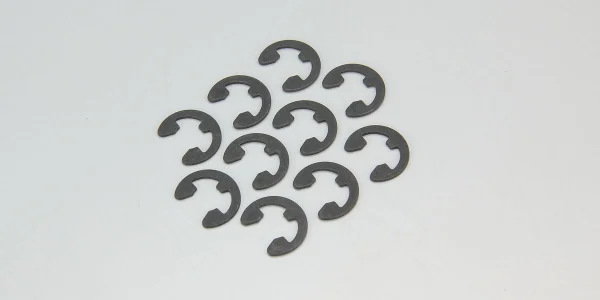Kyosho E-Ring (E3.0mm) (10) / 1383 — image 1 of 2