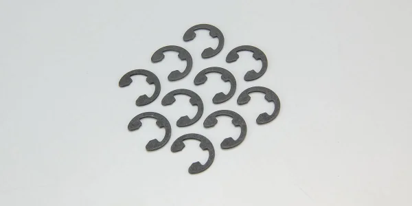 Kyosho E-Ring (E6.0mm) (10) / 1386