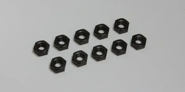 Kyosho Nut M2 X1.6 (10) — image 1 of 2