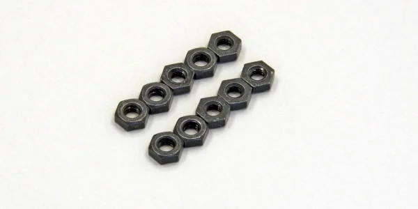 Kyosho Nut M2.6 X2.0 (10)