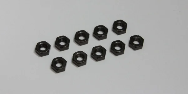 Kyosho Nut M4 X3.2 (10) — image 1 of 2