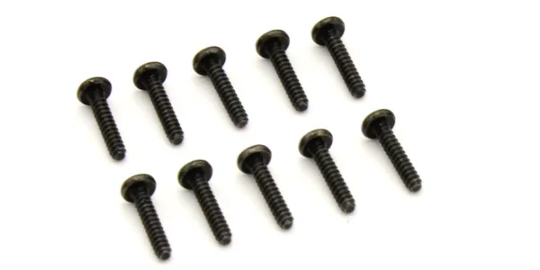 Kyosho Bind Head 2.0X10mm Tp Screws (10)