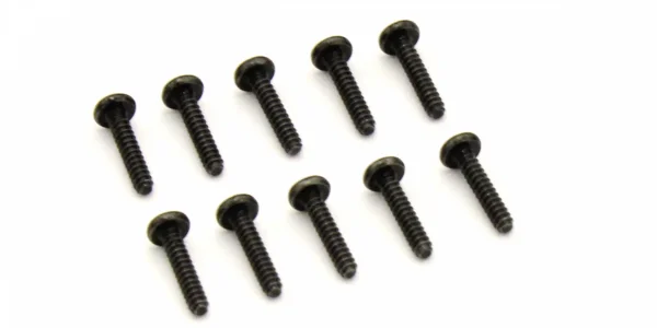 Kyosho Bind Head 2.0X10mm Tp Screws (10)