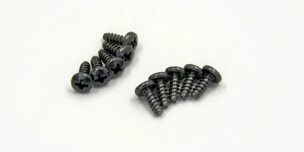 Kyosho Bind Head 3X8mm Tp Screws (10)