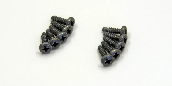 Kyosho Bind Head 3X10mm Tp Screws (10)