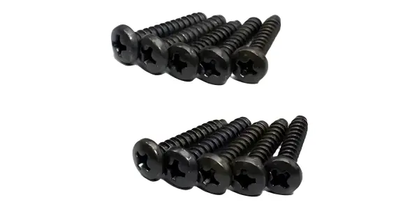 Kyosho Bind Head 3X15mm TP Screws (10) — image 1 of 3