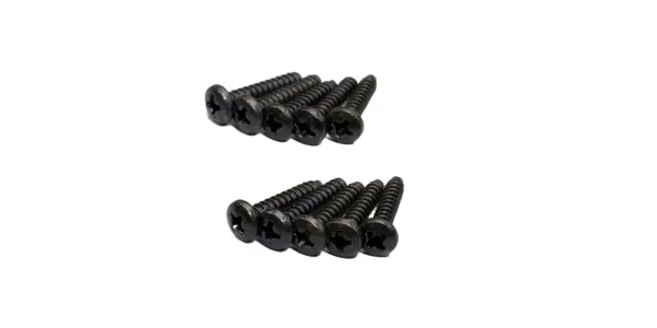 Kyosho Bind Head 3X15mm TP Screws (10) — image 1 of 3
