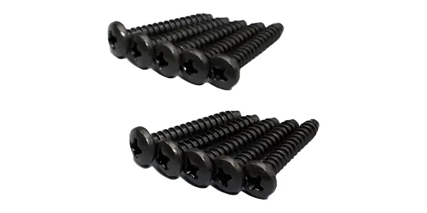 Kyosho Bind Head 3X18mm TP Screws (10) — image 1 of 3
