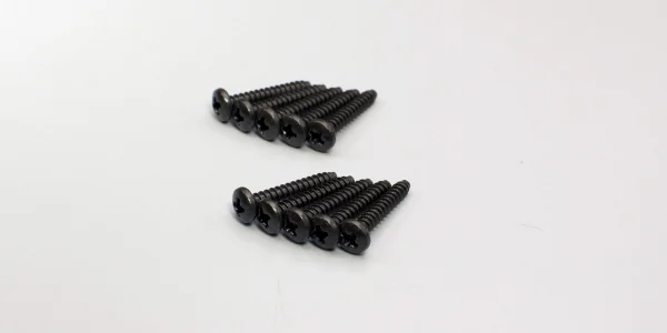 Kyosho Bind Head 3X18mm Tp Screws (10)