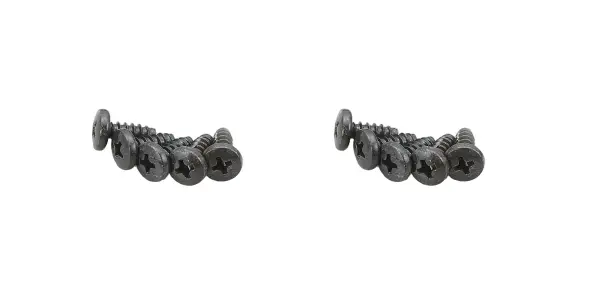 Kyosho Bind Head 4X10mm TP Screws (10) — image 1 of 3