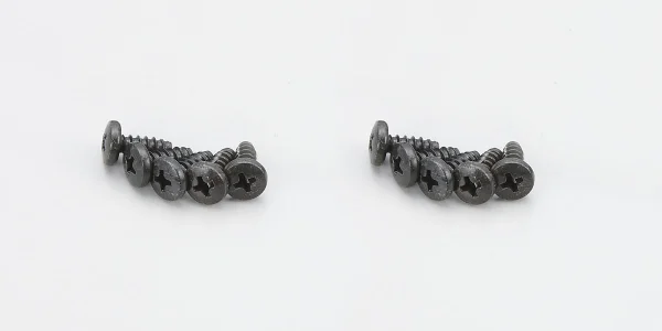 Kyosho Bind Head 4X10mm Tp Screws (10) — image 1 of 2