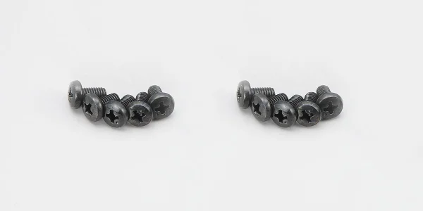 Kyosho Bind Head 4X10mm Metallic Screws (10) — image 1 of 3