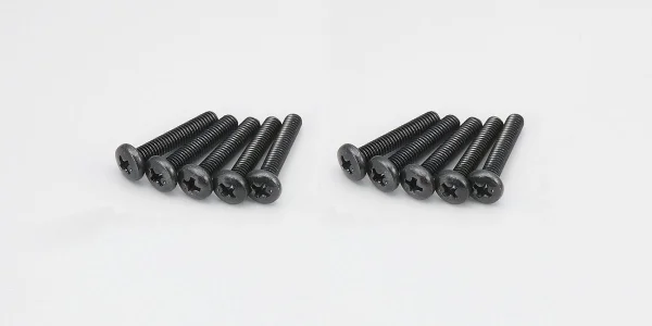 Kyosho Bind Head 4X15mm Metallic Screws (10) — image 1 of 3