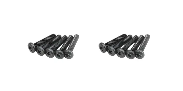 Kyosho Bind Head 4X20mm Metallic Screws (10) — image 1 of 3