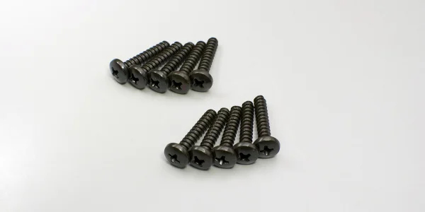 Kyosho Bind Head 4X20mm Tp Screws (10)