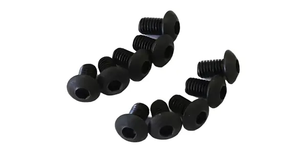Kyosho Hex Button Screws 3X5mm (10) — image 1 of 3