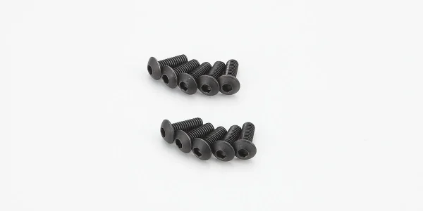 Kyosho Hex Button Screws 3X8mm (10) — image 1 of 2