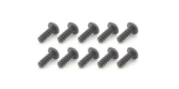 Kyosho Hex Button Tp Screws 3X8mm (10) — image 1 of 2
