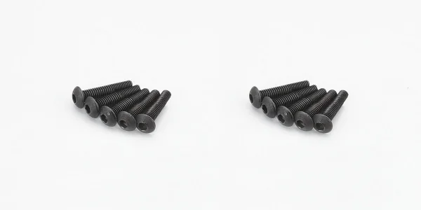 Kyosho Hex Button Screws 3X15mm (10) — image 1 of 2