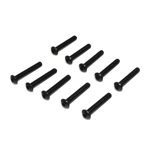Kyosho Hex Button Screws M3x20mm (10) — image 1 of 3