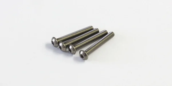 Kyosho Hex Titan Button Screws 3X22mm (4) — image 1 of 2